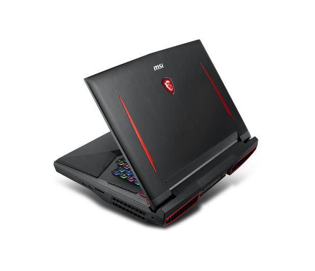 MSI GT75 i7-8750H/32GB/1TB+512/Win10 GTX1080 - 422360 - zdjęcie 8